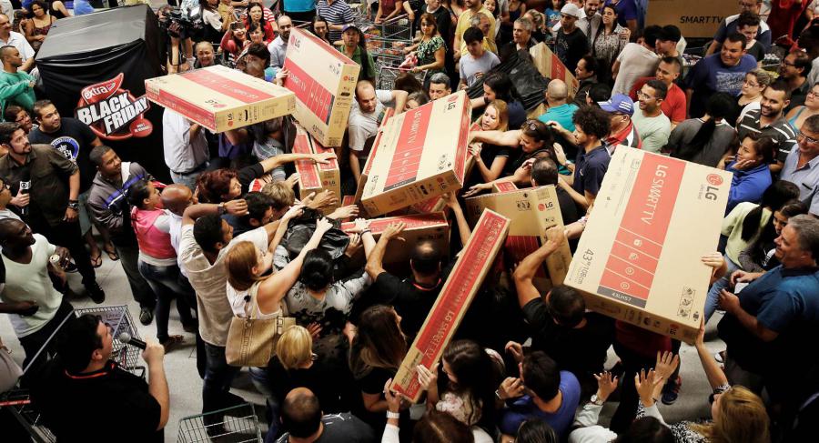Google afirma que 63% dos portugueses pondera comprar no Black Friday Google afirma que 63% dos portugueses pondera comprar no Black Friday