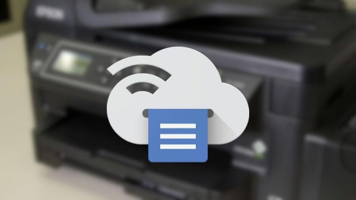 Cloud Print
