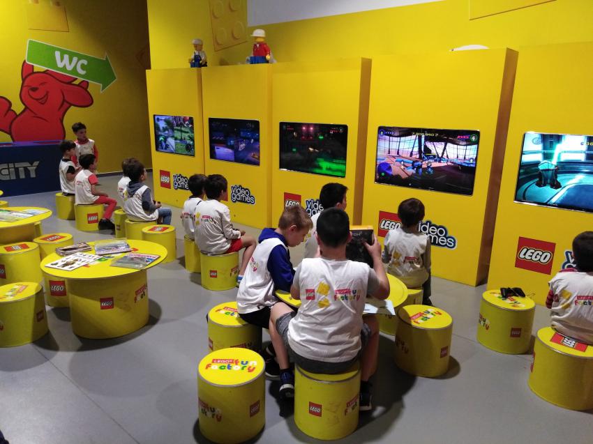 Brinquedos com Realidade Aumentada Hidden Side chega à LEGO Fun Factory de Matosinhos Brinquedos com Realidade Aumentada Hidden Side chega à LEGO Fun Factory de Matosinhos