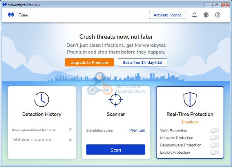 Malwarebytes 4.0