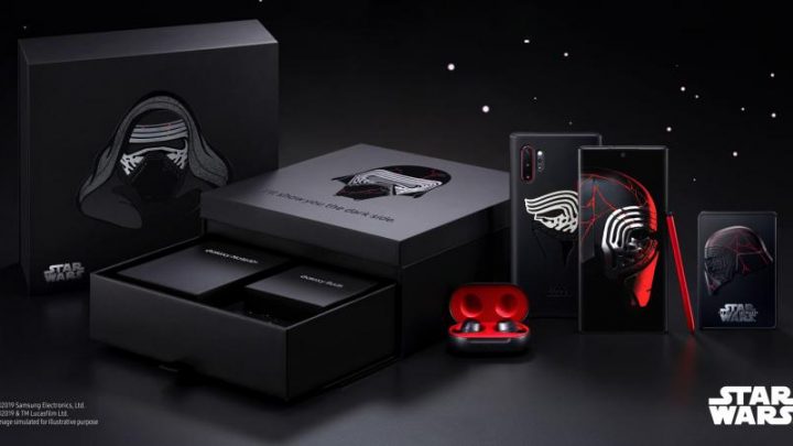 Note 10 Star Wars