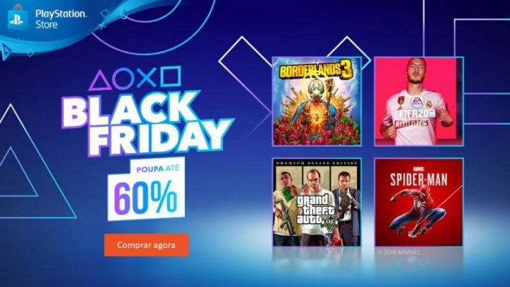 PlayStation Black Friday
