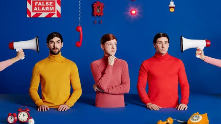 Two Door Cinema Club