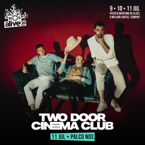 Two Door Cinema Club