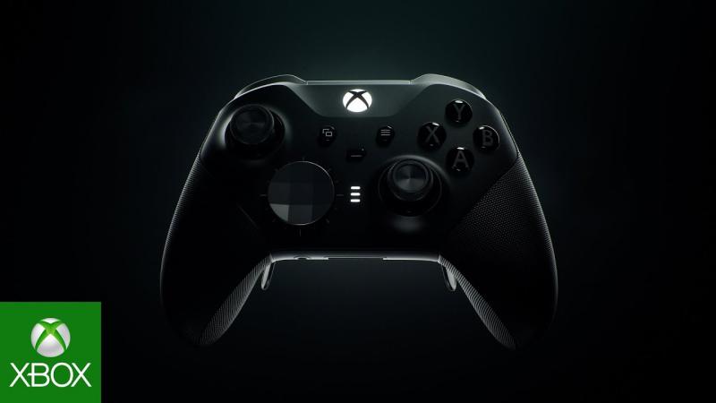 Microsoft lança o Xbox Elite Series 2 Microsoft lança o Xbox Elite Series 2