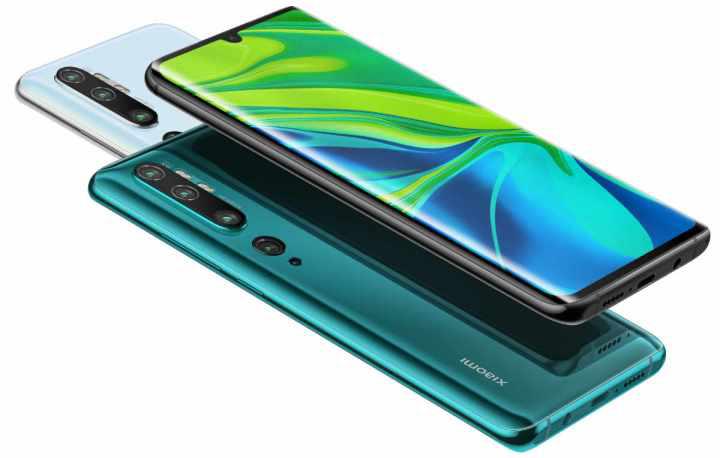 Mi Note 10 Pro