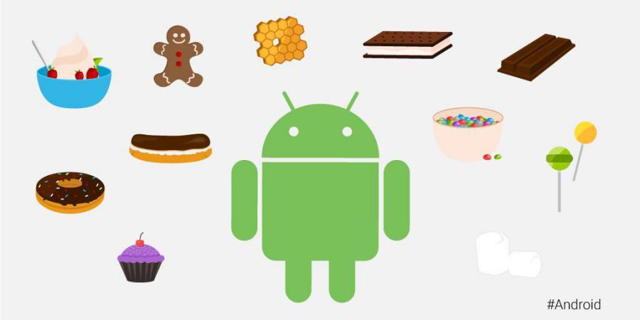 versão Android Modo Escuro agendamento