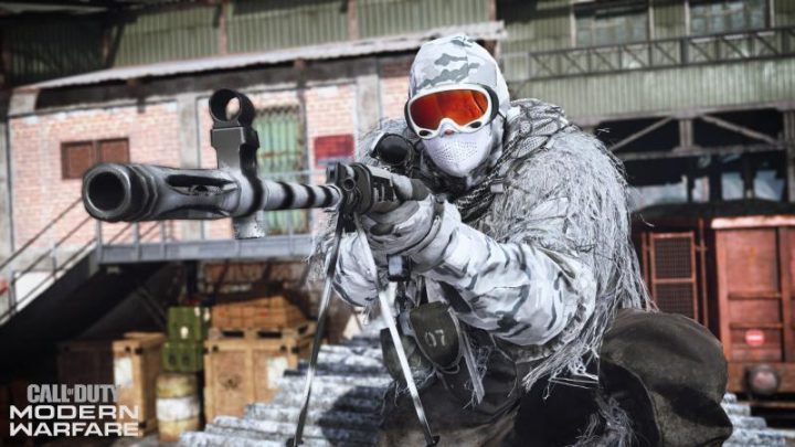 Call of Duty: Modern Warfare: Primeira Temporada