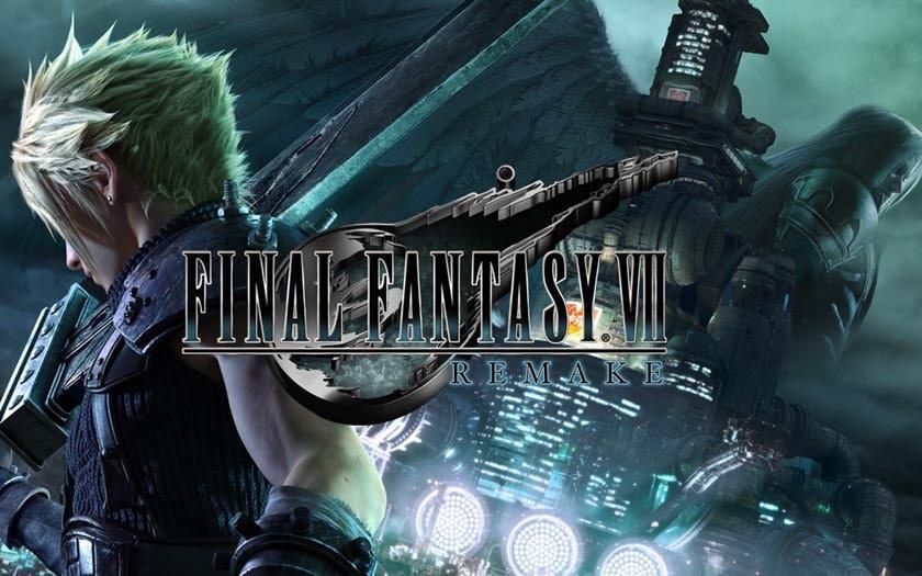 Final Fantasy 7 Remake Final Fantasy VII
