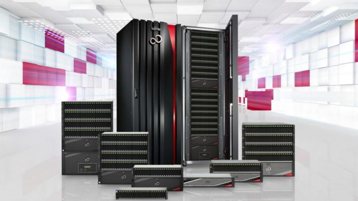 Fujitsu storage