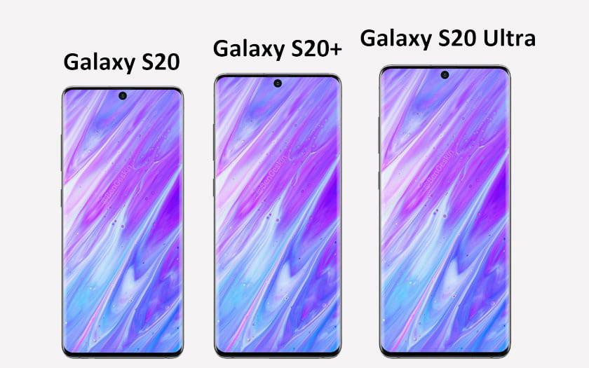 Revelados o preço Europeu dos Samsung Galaxy S20, S20 +e S20 Ultra Revelados o preço Europeu dos Samsung Galaxy S20, S20 +e S20 Ultra