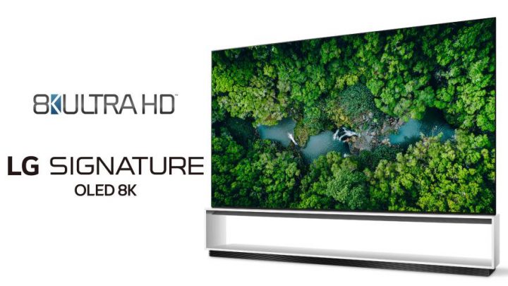 8K Ultra HD