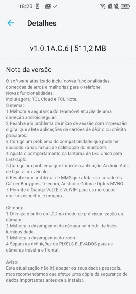 TCL Plex