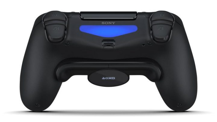 acessório DUALSHOCK 4