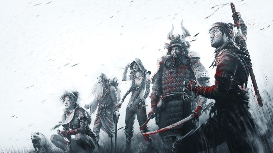 Shadow Tactics - Blades of the Shogun