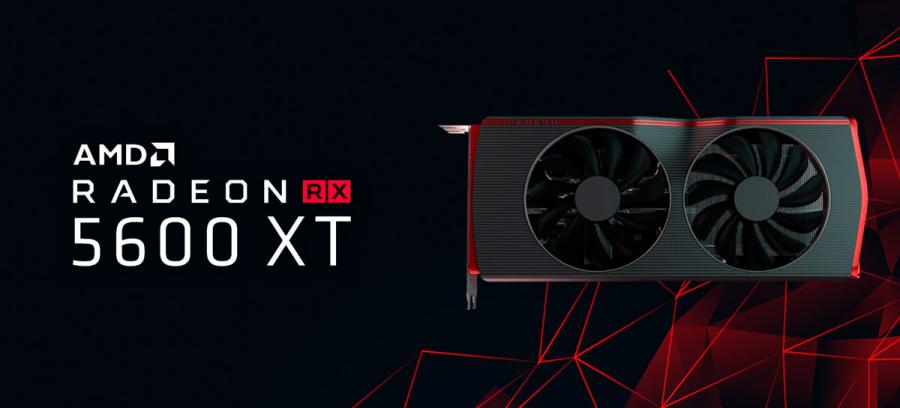 Radeon RX 5600 XT