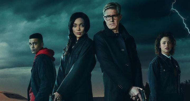 October Faction Netflix