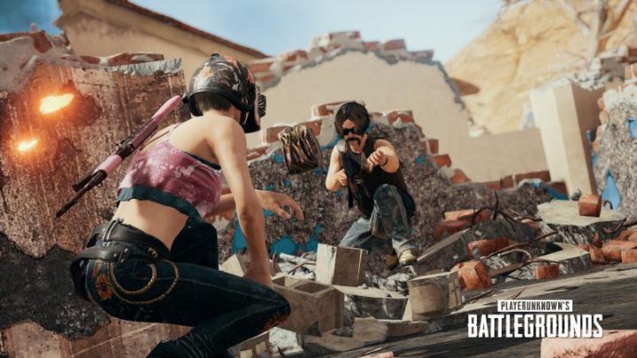PUBG Temporada 5