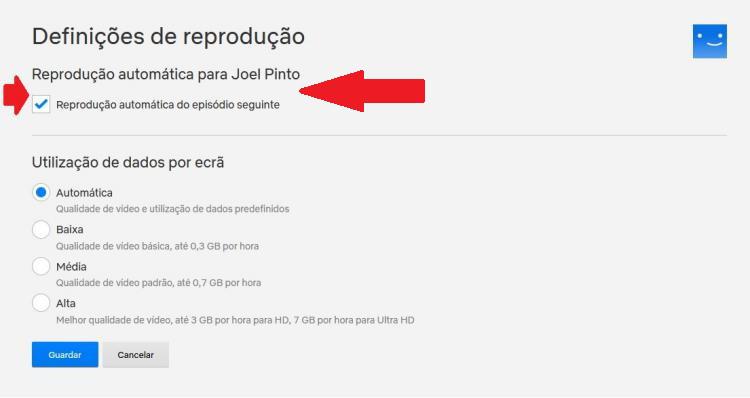 Netflix lançamento automático