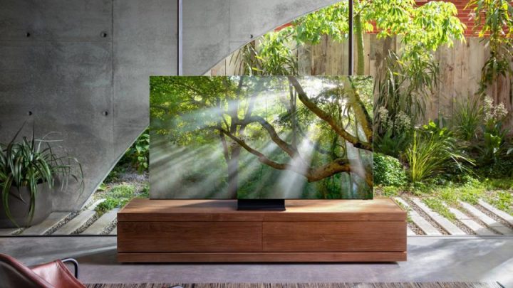 Samsung LCD