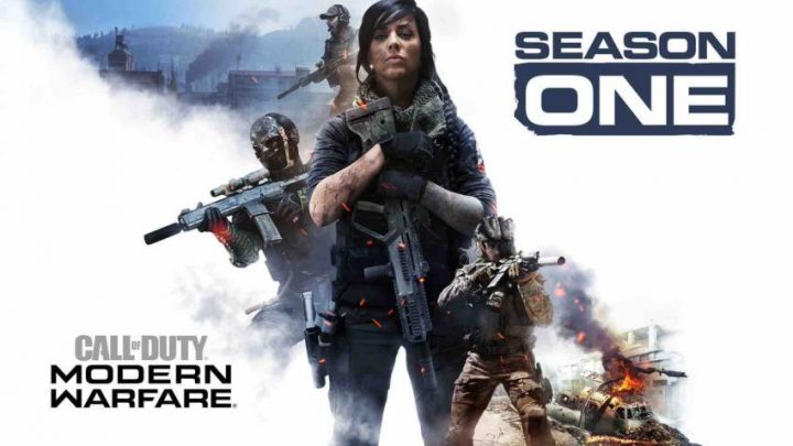 Temporada 1 Modern Warfare