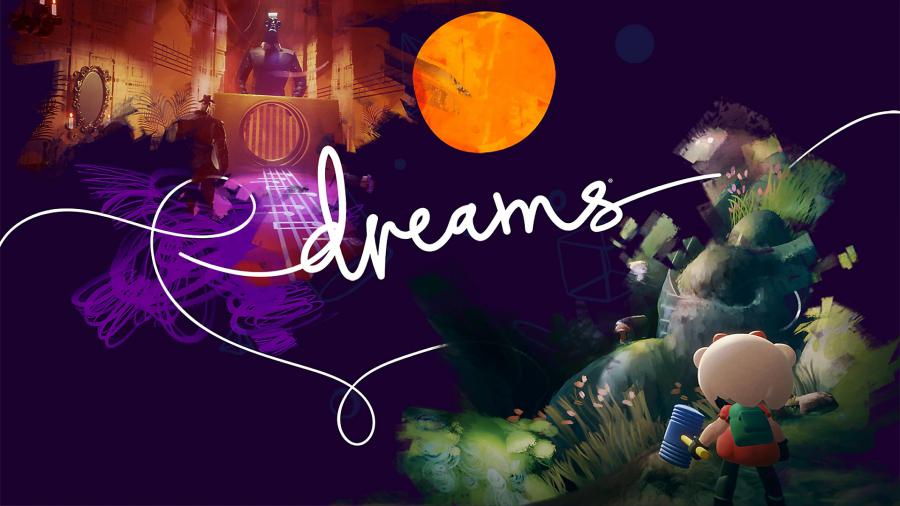 Dreams Showcase Inside The Box