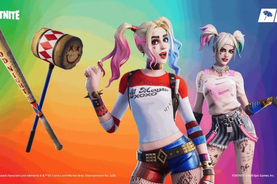 Fortnite: Uma Skin de Harley Quinn para comemorar o lançamento de Birds of Prey Fortnite: Uma Skin de Harley Quinn para comemorar o lançamento de Birds of Prey