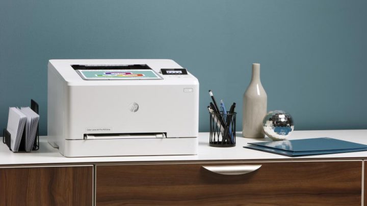 LaserJet Pro M100