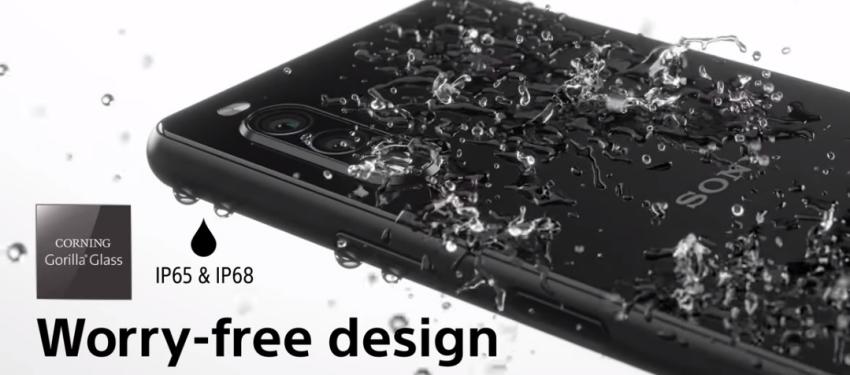 Sony Xperia 10 II