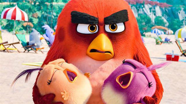 Angry Birds Rovio