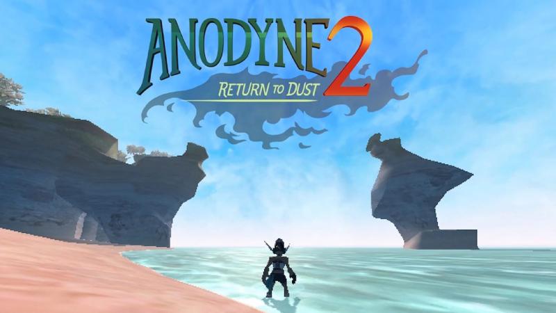 Anodyne 2: Return To Dust