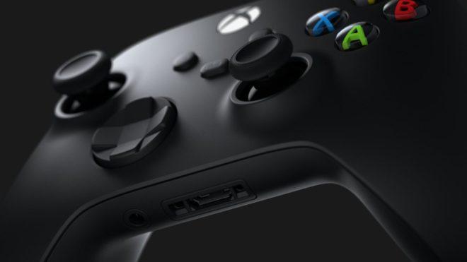 Controlador Xbox Series X