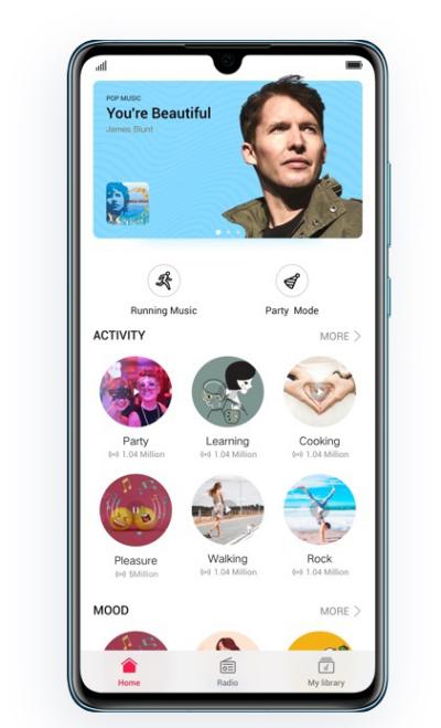 Huawei Music