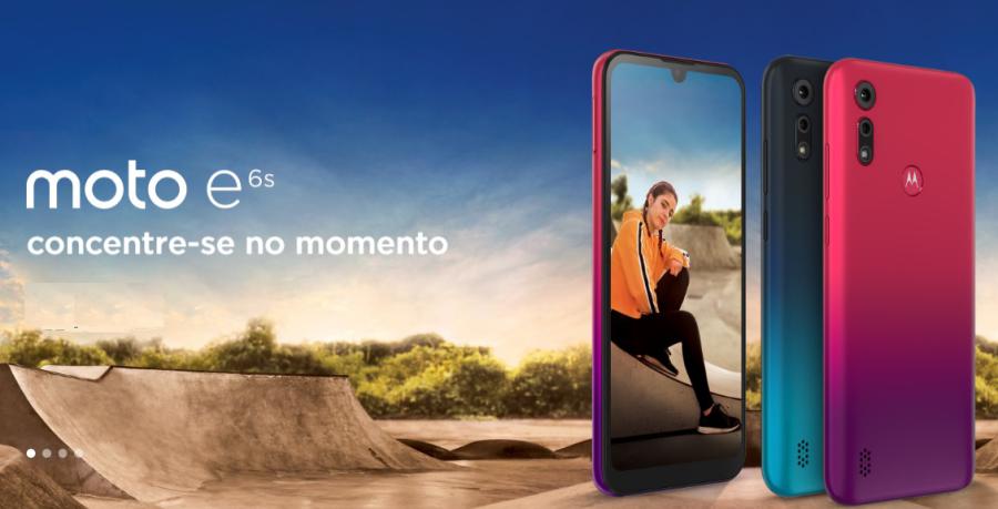 Moto E6s
