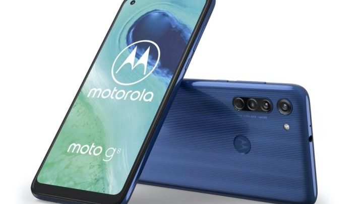 Motorola Moto G8