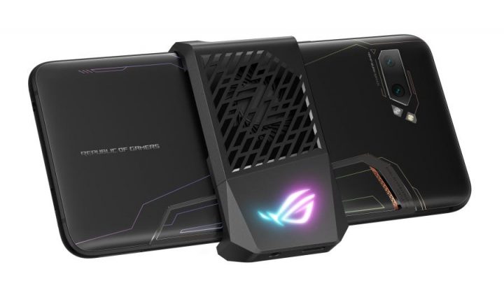 ROG Phone II Android 10