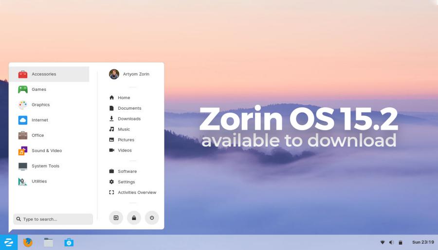 Zorin OS 15.2 está disponível para Download e é uma excelente alternativa gratuita ao Windows Zorin OS 15.2 está disponível para Download e é uma excelente alternativa gratuita ao Windows