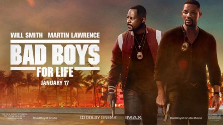 Bad Boys for Life Para Sempre