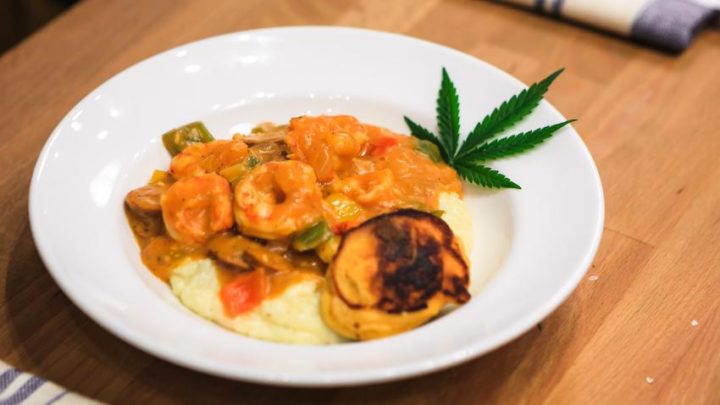 Cooked with Cannabis