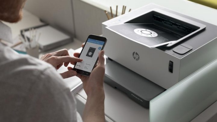 HP Neverstop Laser