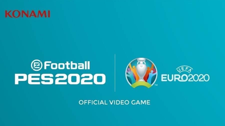PES 2020: DLC UEFA Euro 2020 adiado por tempo indeterminado PES 2020: DLC UEFA Euro 2020 adiado por tempo indeterminado