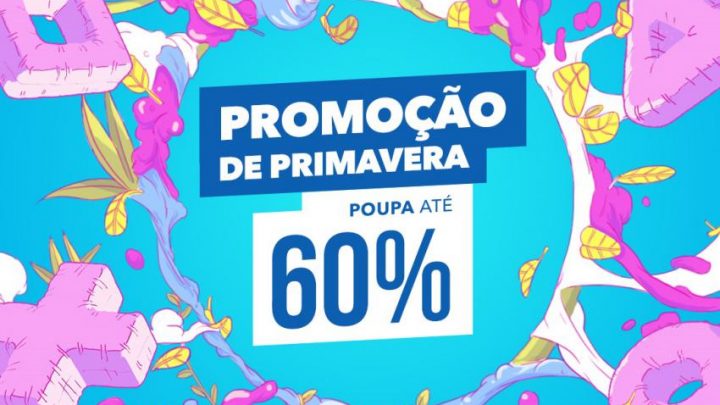 Primavera PlayStation Store 2