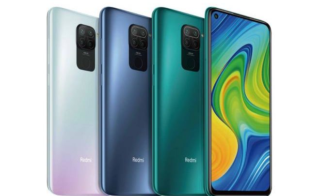Redmi Note 9