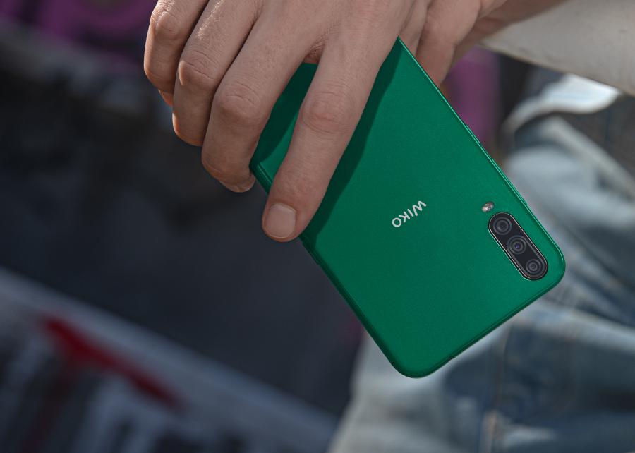 WIKO disponibiliza o novo View4 Lite em Portugal WIKO disponibiliza o novo View4 Lite em Portugal