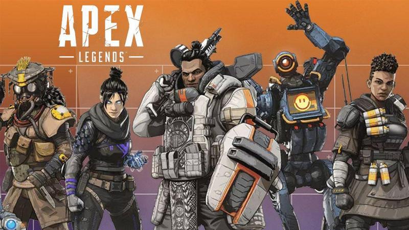 Apex Legends skins