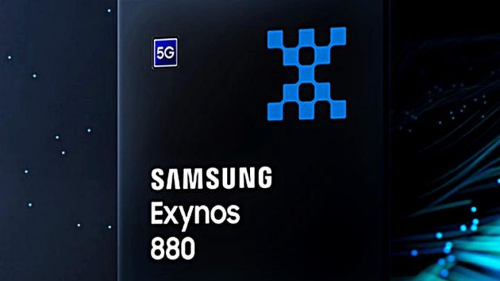 Exynos 880