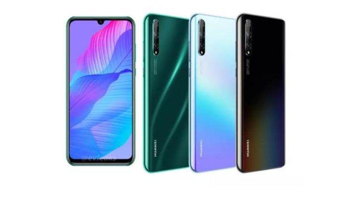 Huawei P Smart S