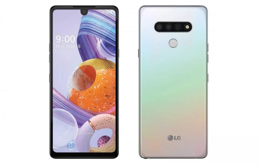 LG Stylo 6