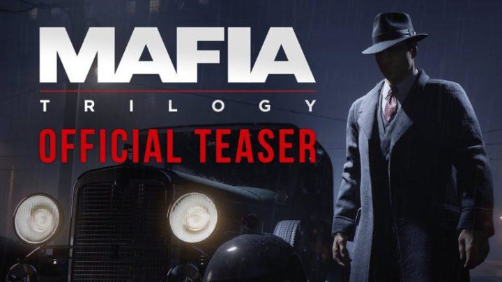 Mafia Trilogy