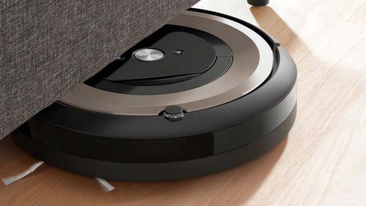 Roomba e6
